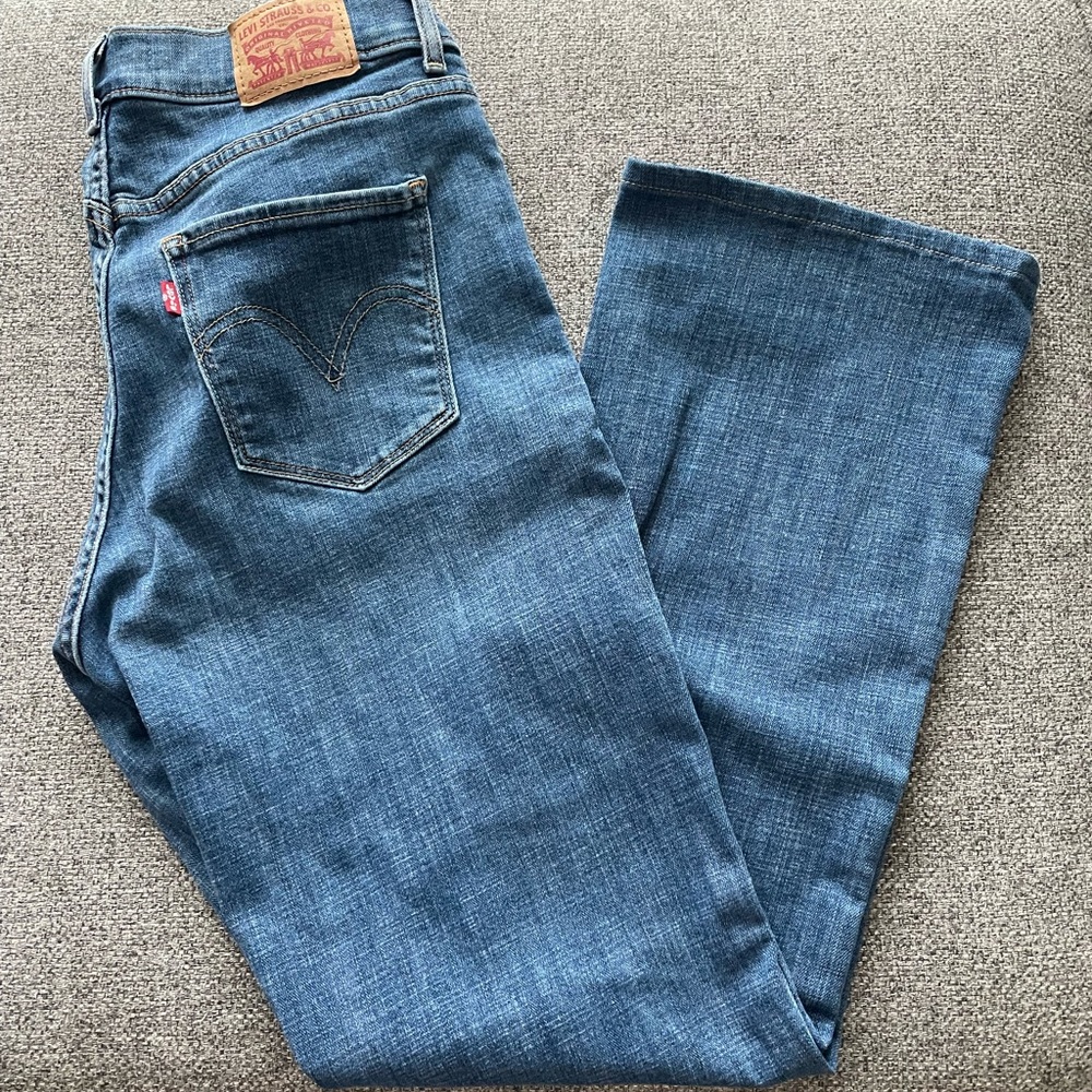 Levi’s Classic Bootcut Jeans